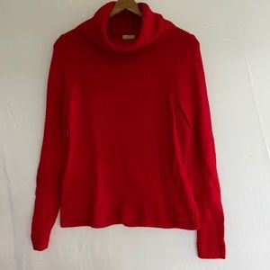 J. Crew Cowl Neck Sweater
